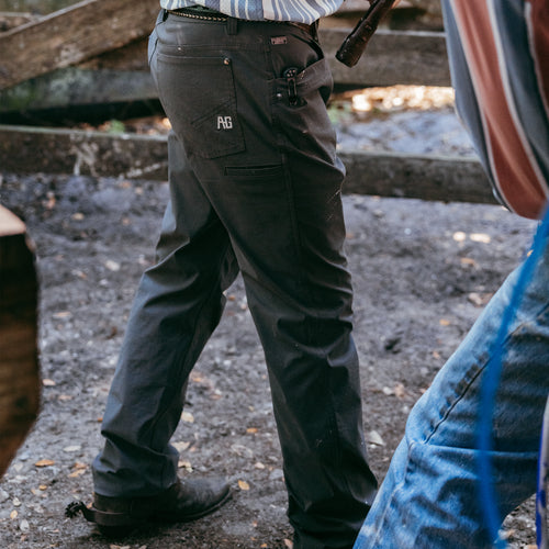 iron cultivator farm pant spf30 stretch