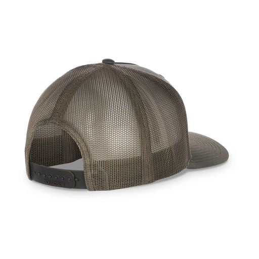 AG graphic on green trucker farm hat