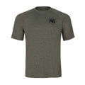 farmpro short sleeve farm shirt sun shirt ranch shirt UPF30 heather moss