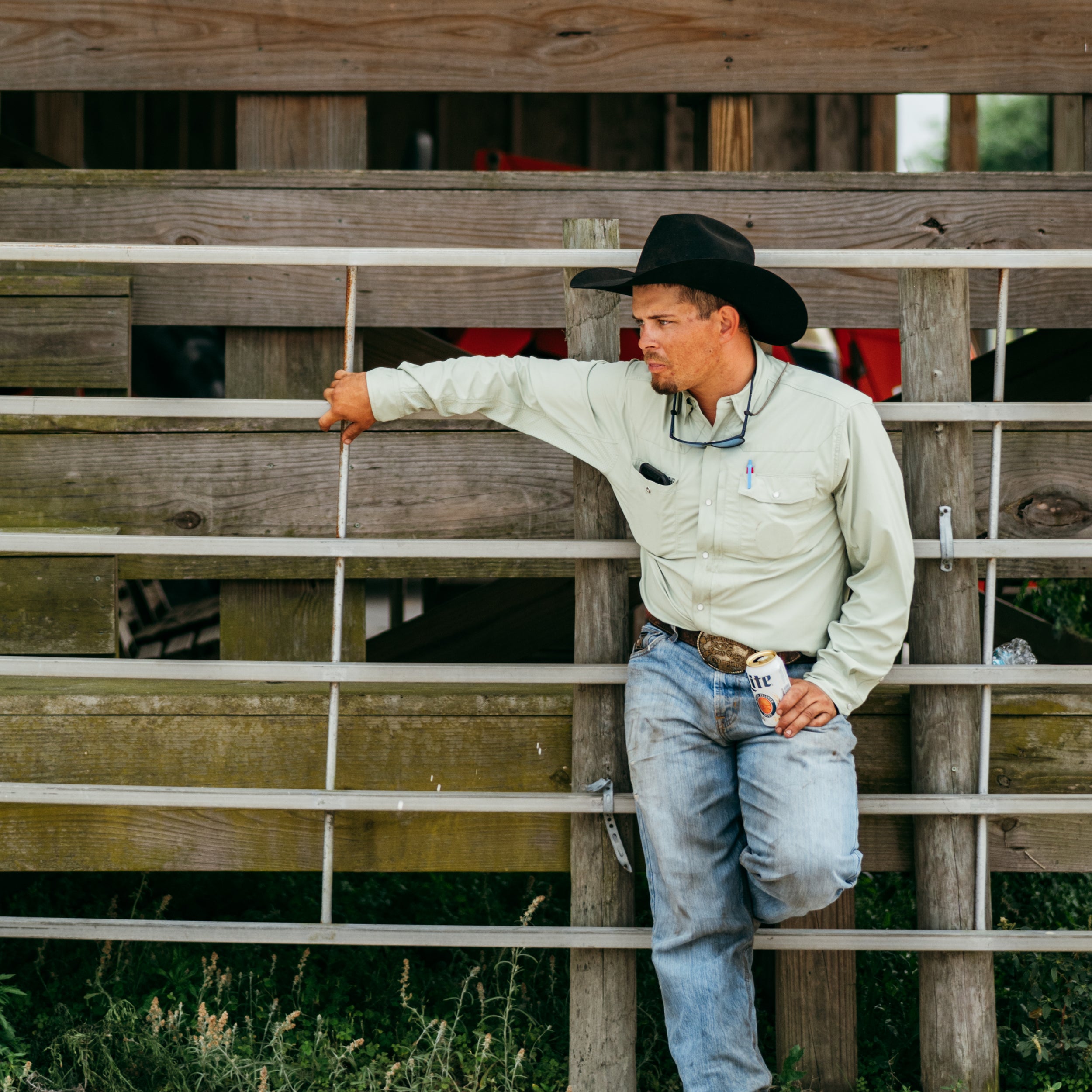 Stockyard Long Sleeve - Sage