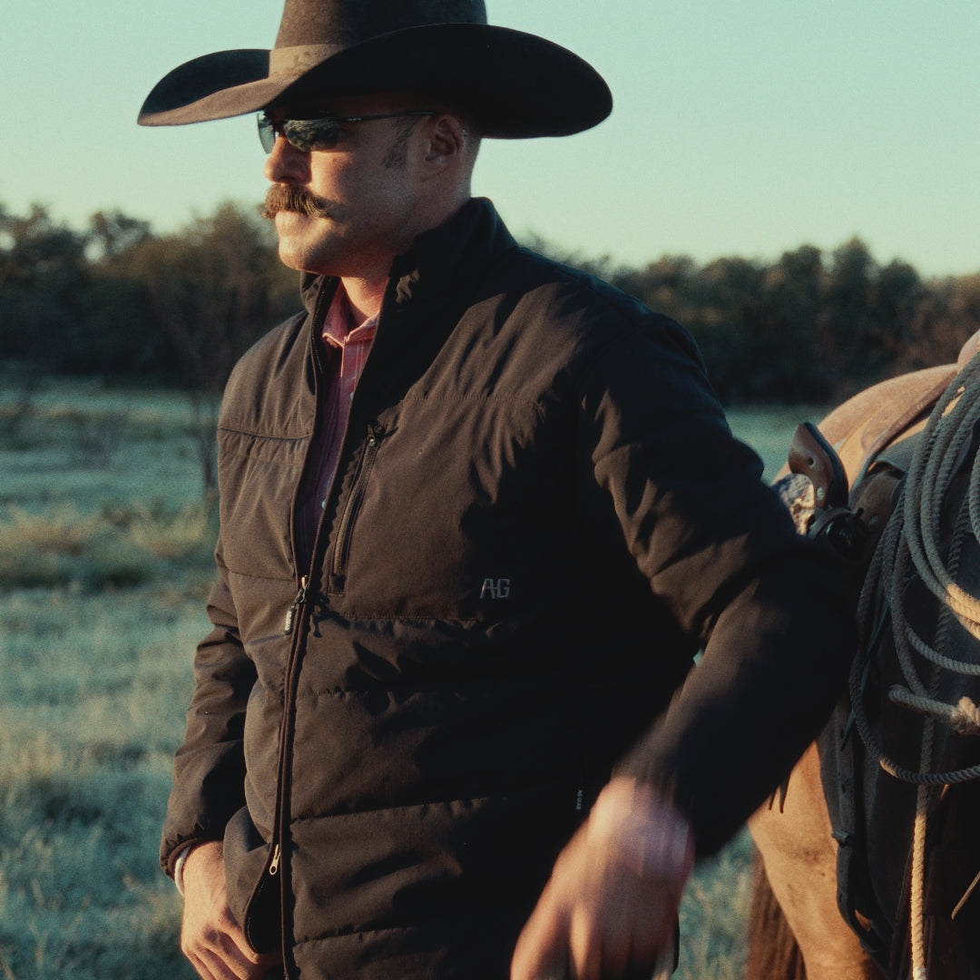 Range Jacket – AG-Gear