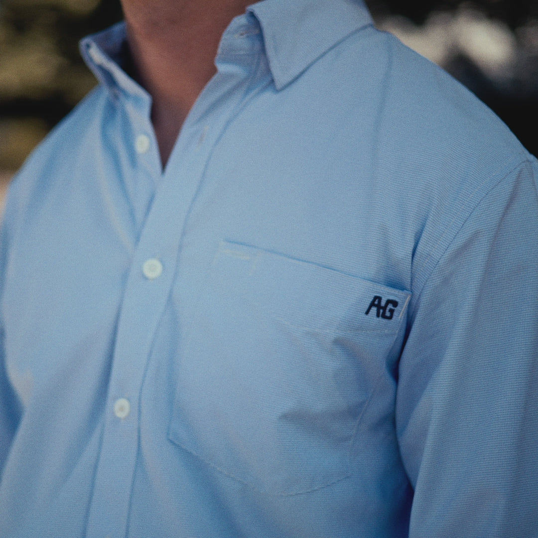 Classic Legend Long Sleeve - MiniBox Plaid
