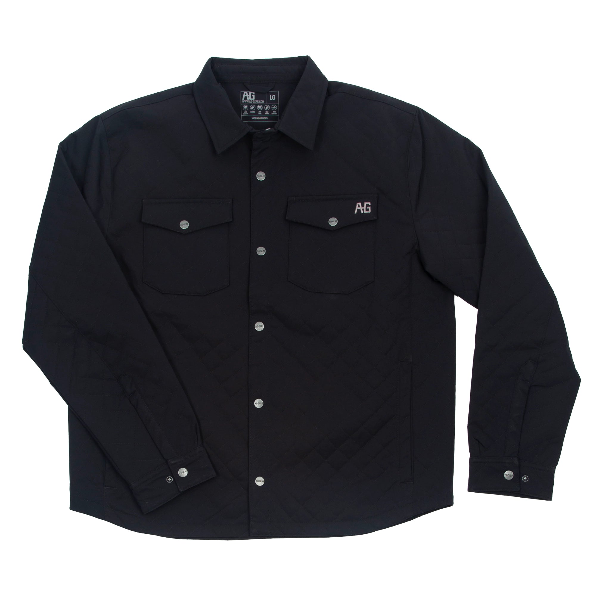 Silo Jacket