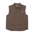 Silo Vest - Mud