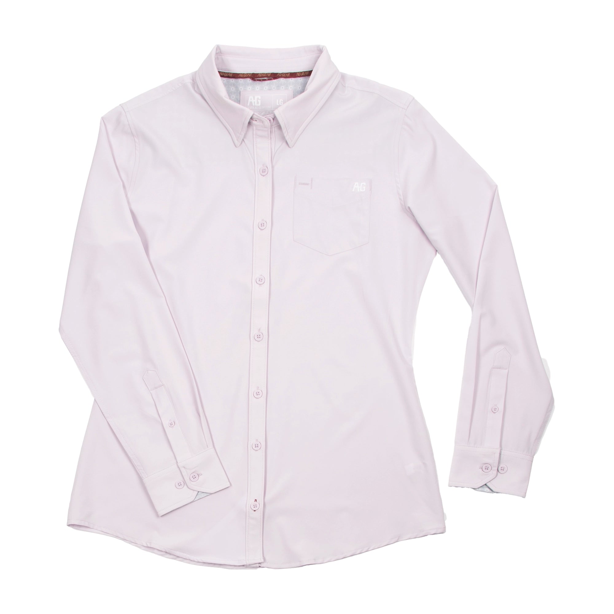 Women's Classic Legend LS LAVENDER / LG