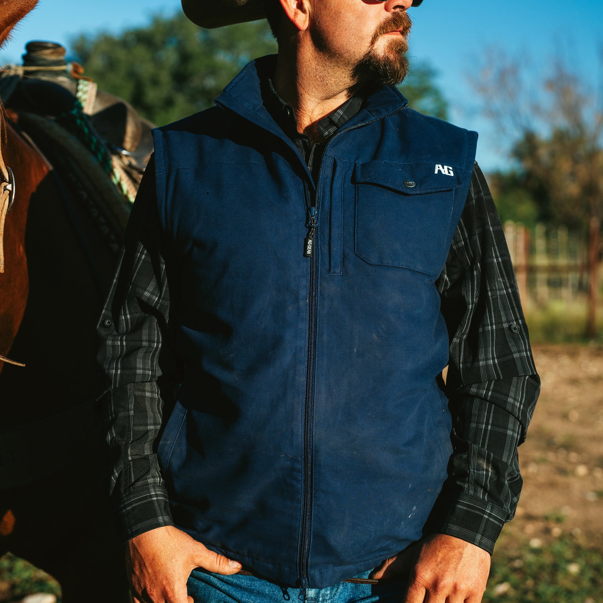 Winston Vest