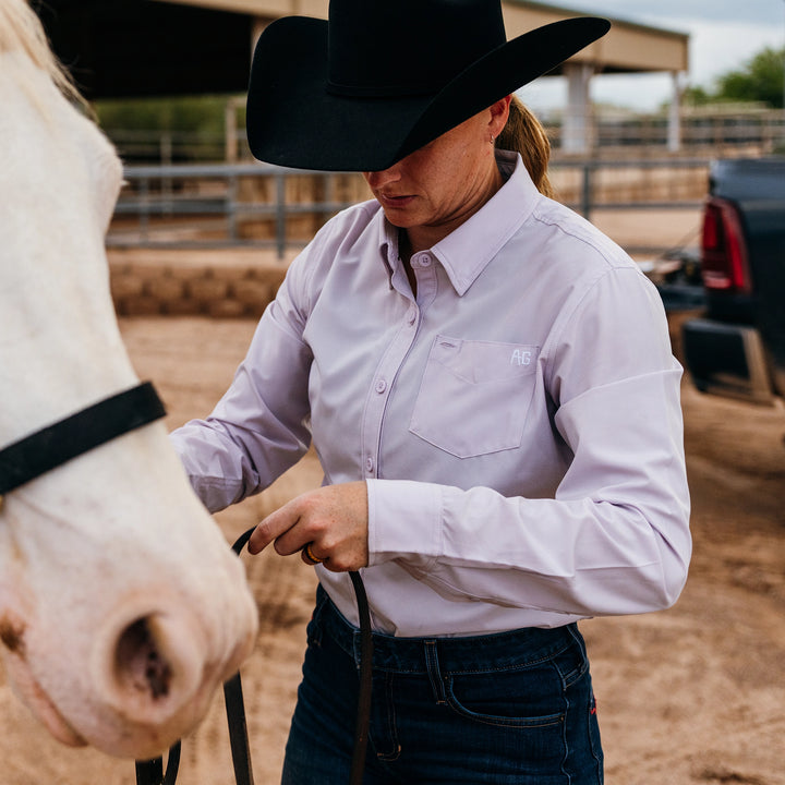 WOMEN'S CLASSIC LEGEND LS