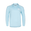 farmpro hoodie farm shirt sun shirt ranch shirt UPF30 blue