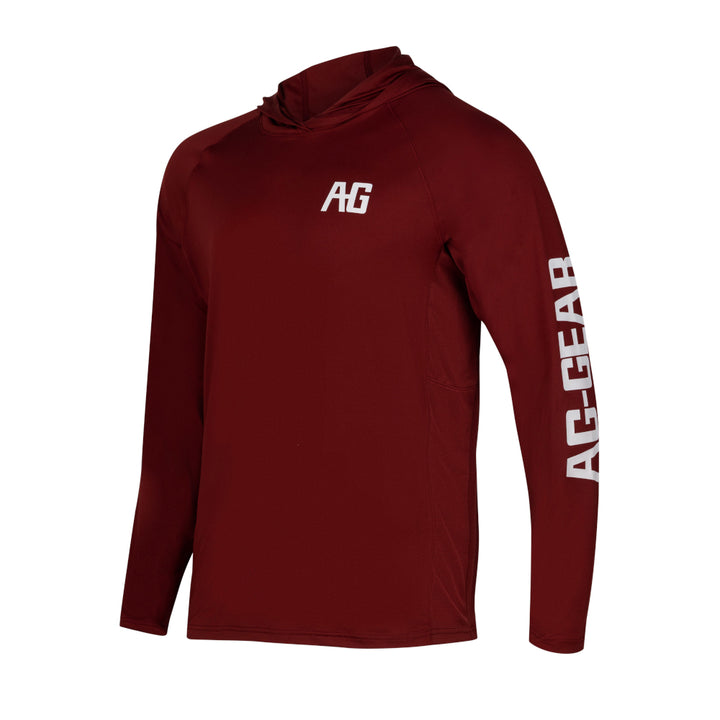 AG-GEAR Farm Pro Performance Hoodie, Coyote, Small at  Men's